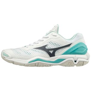 Mizuno Wave Stealth V NB Bayan Spor Ayakkabı Beyaz (Tr.XBQ)